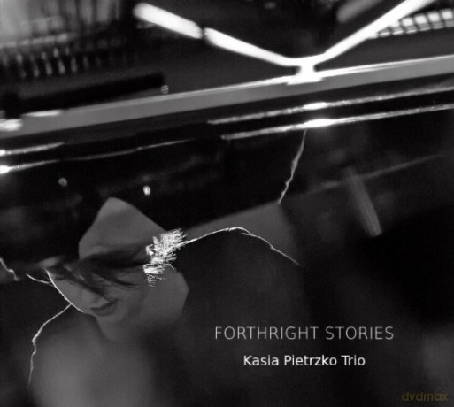 Kasia Pietrzko Trio: Forthright Stories [CD]