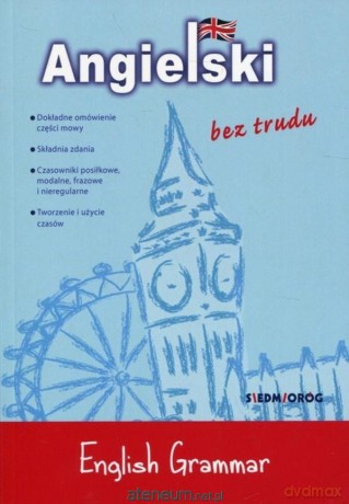 Angielski bez trudu. English Grammar - Alison Wood [KSIĄŻKA]