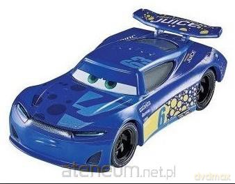 Auta. Bubba Wheelhouse Mattel