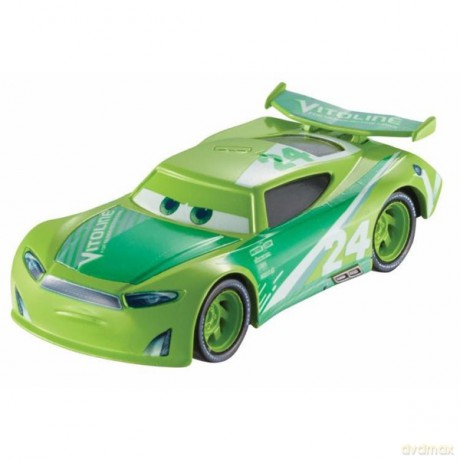 Auta. Chase Racelott Mattel