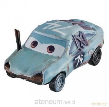 Auta. Patty Mattel