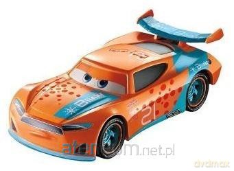 Auta. Ryan Inside" Laney Mattel"