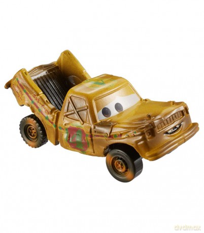Auta. Taco Mattel
