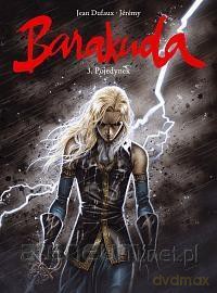 Barakuda (Tom 3) Pojedynek [KOMIKS]