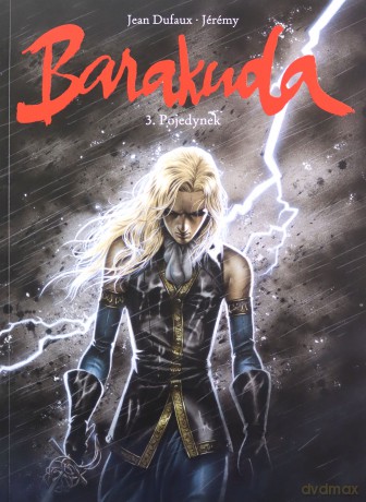 Barakuda (Tom 3) Pojedynek [KOMIKS]