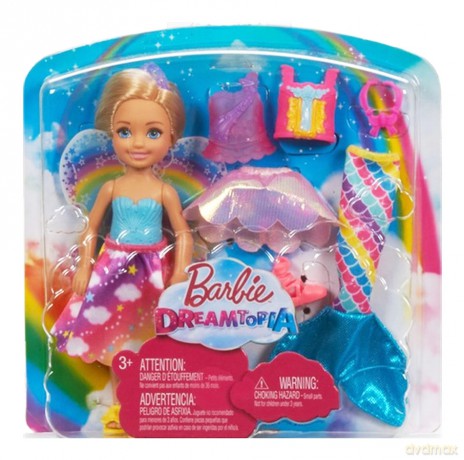 Barbie Chelsea Dreamtopia
