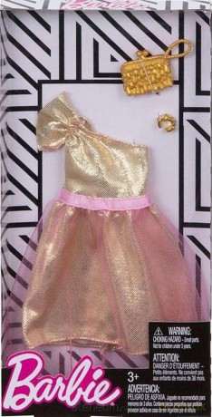 Barbie modne kreacje 7