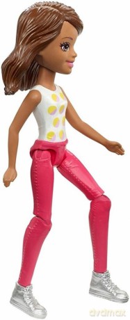 Barbie On The Go małe laleczki