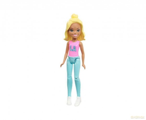 Barbie On The Go małe laleczki 2