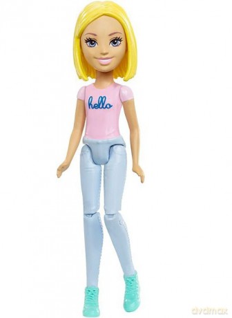 Barbie On The Go małe laleczki 4