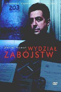 Wydział zabójstw [DVD]