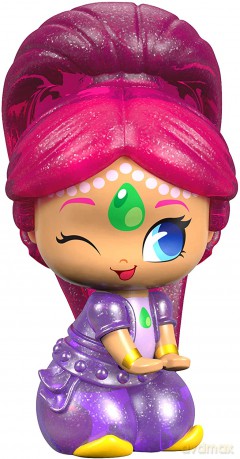 Barbie Shimmer&Shine Dżiny - niespodzianki