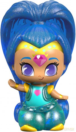Barbie Shimmer&Shine Dżiny - niespodzianki