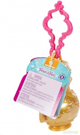 Barbie Shimmer&Shine Dżiny - niespodzianki