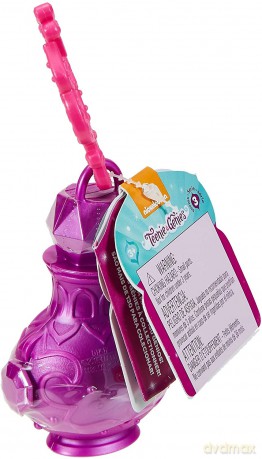 Barbie Shimmer&Shine Dżiny - niespodzianki