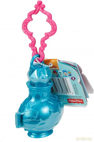 Barbie Shimmer&Shine Dżiny - niespodzianki