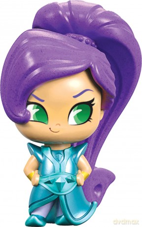 Barbie Shimmer&Shine Dżiny - niespodzianki