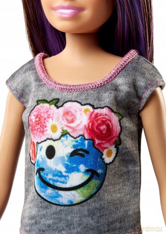 Barbie Skipper Babysitters