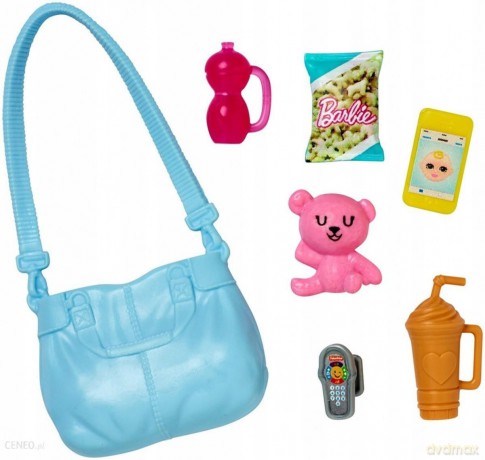 Barbie Skipper Babysitters