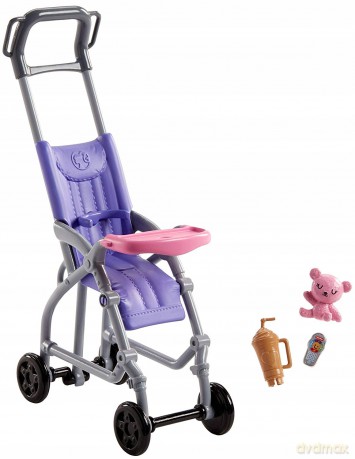 Barbie Skipper Babysitters