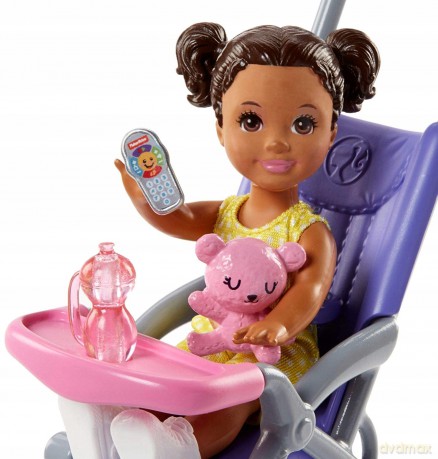 Barbie Skipper Babysitters