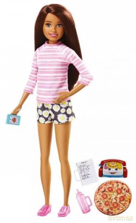 Barbie Skipper Babysitters 2