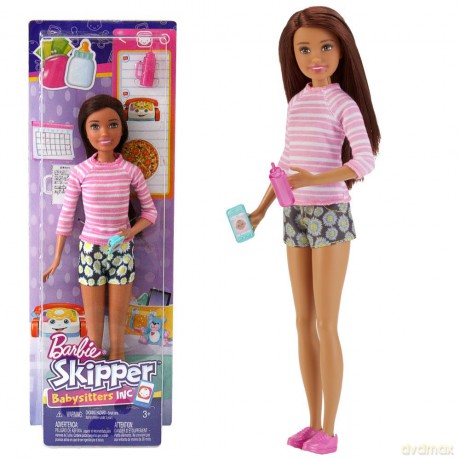 Barbie Skipper Babysitters 2