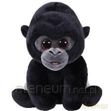 Beanie Babies Bo - srebrny goryl 24 cm