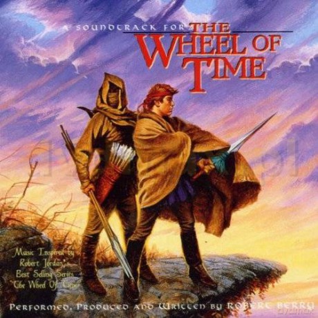 The Wheel Of Time soundtrack (Koło Czasu) (Robert Berry) [CD]