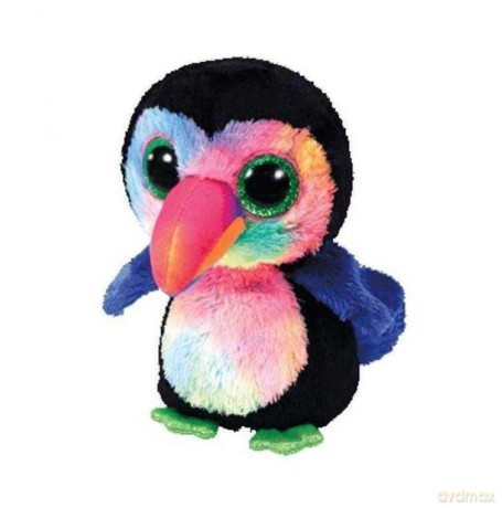 Beanie Boos Beaks - tukan 24 cm