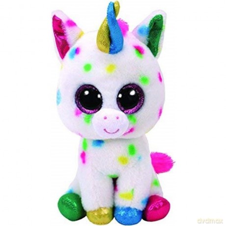 Beanie Boos Harmione - jednorożec 24 cm