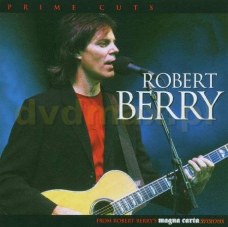 Robert Berry: Prime Cuts [CD]