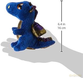 Beanie Boos Saffire - smok 15 cm