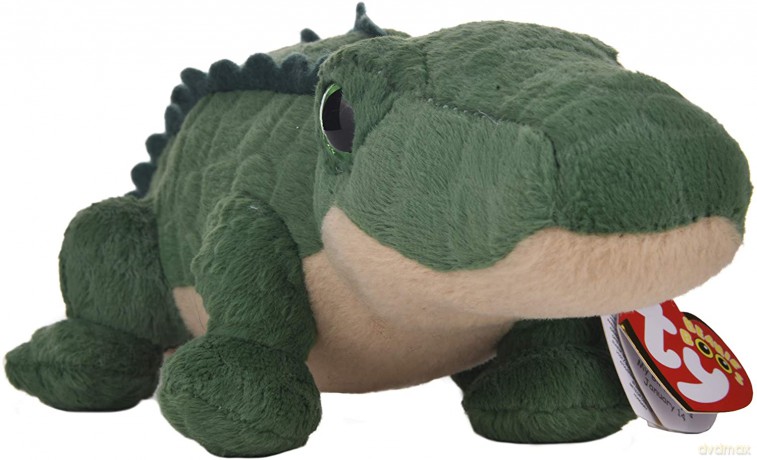 Beanie Boos Spike - aligator 15 cm
