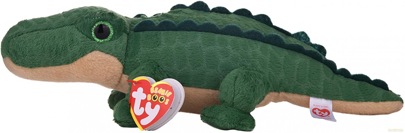 Beanie Boos Spike - aligator 15 cm