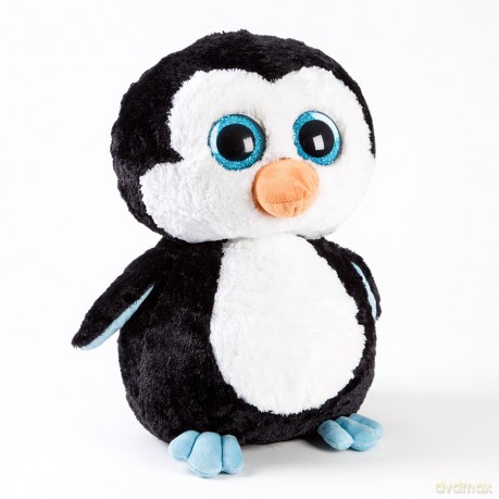 Beanie Boos Waddles - pingwin 24 cm