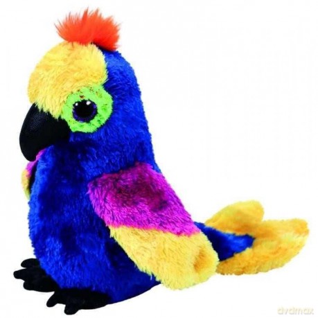 Beanie Boos Wynnie - papuga 15 cm