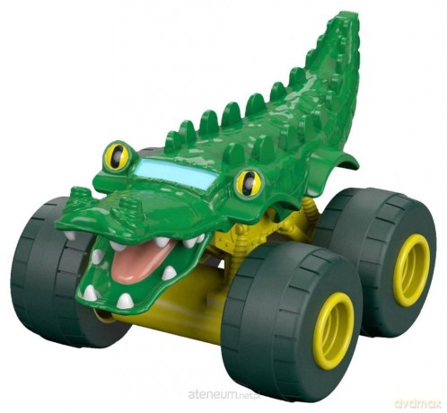 Blaze małe pojazdy Alligator Truck