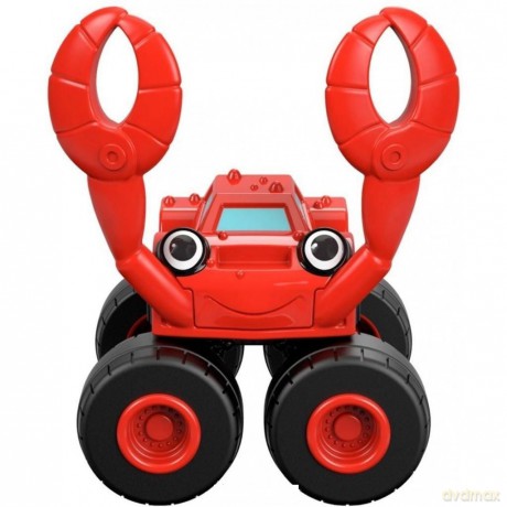Blaze małe pojazdy Crab Truck