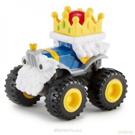Blaze metalowy pojazd King Truck