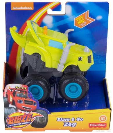 Blaze Slam&Go Zeg