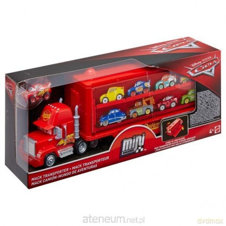 Cars Mack Transporter