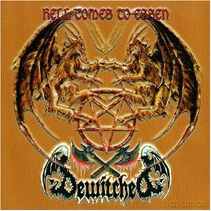 Bewitched: Hell Comes To Essen [CD]