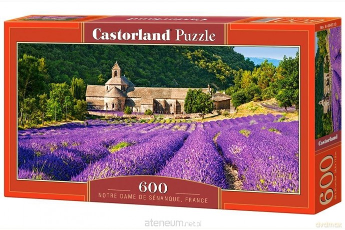 CASTOR 600 el. Notre Dame de Snanque [PUZZLE]