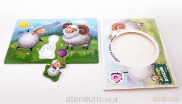 CASTOR Ja i moja rodzina - Baranki [PUZZLE]