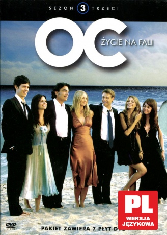 Życie na fali sezon 3 [7DVD]