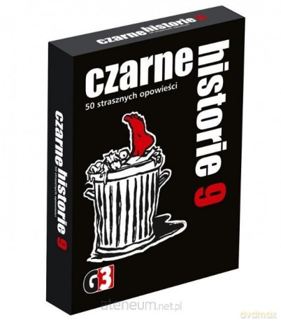Czarne historie 9 [KARTY]