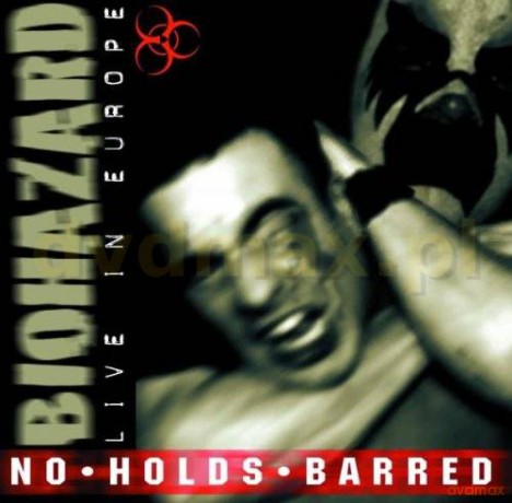 Biohazard: No Holds Barred [CD]
