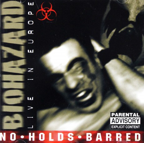 Biohazard: No Holds Barred [CD]