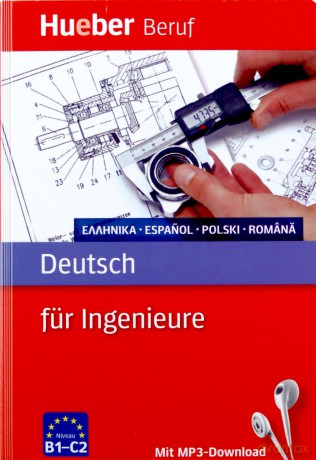 Deutsch für Ingenieure B1 - C2 [KSIĄŻKA]